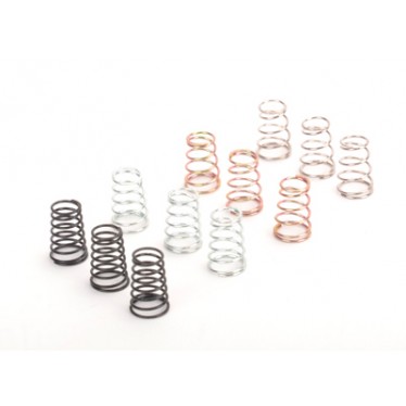 Schumacher U4846 Spring Tuning Set Rear - Atom