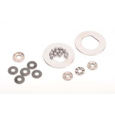 Schumacher U4861 Diff Rebuild Kit - Atom