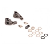 Schumacher U4866 Alloy Hub Carriers - Atom