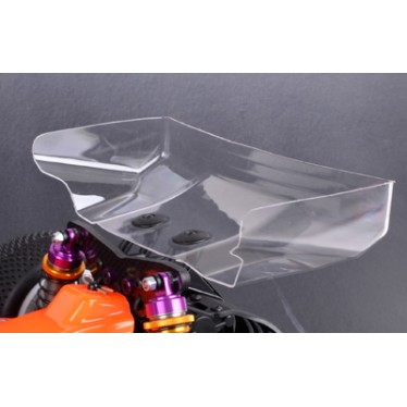 Schumacher U5117 - Wing Talon Off Road - Clear