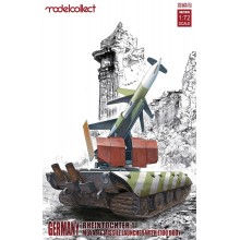 Modelcollect Germany Rheintochter 1 Movable Missile Launcher with UA72076