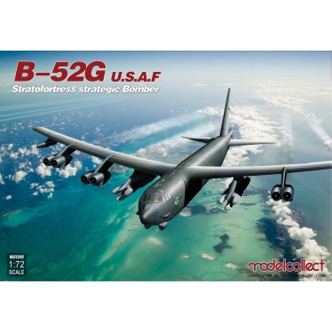 Modelcollect B-52G U.S.A.F. UA72202