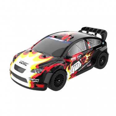 UDIRC RALLY F STYLE PRO BRUSHLESS UD1604PRO