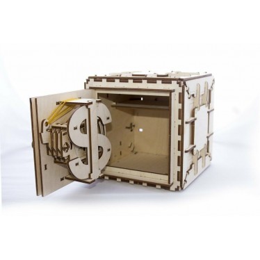 UGEARS UG70011 Model Safe