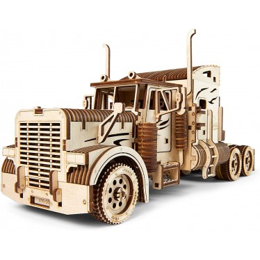 UGEARS Heavy Boy Truck VM-03 UG70056