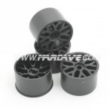 V55S Silver MULTI SPOKE WHEELS (4) - V12 .. Mardave