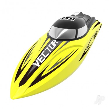 Exhobby Vector SR65 Brushed RTR Yellow VOL79205BY