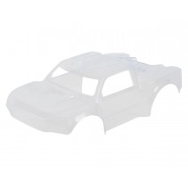Vetta Racing Clear Body Shell CLEAR Karoo VTAS01181
