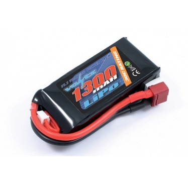 Voltz 1300mah 11.1V 30C LiPo Battery VZ0413003S