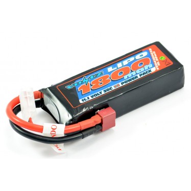 Voltz 1800mah 11.1V 30C Lipo Battery VZ0418003S