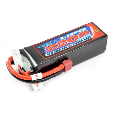 Voltz 2200mah 14.8V 30C Lipo Battery VZ0422004S