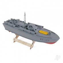 WBC PT-109 Patrol Torpedo Boat Kit 400mm WBC1001