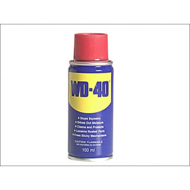 WD40 100ml Aerosol Spray