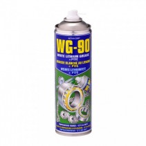 WG90 White Grease + General Purpose Formula PTFE 500ml