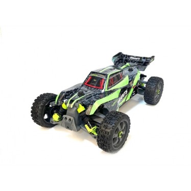 PD RACING 1/9 MUSTANG TYRANTS 4S BRUSHLESS TRUGGY 1-WOV-1003R