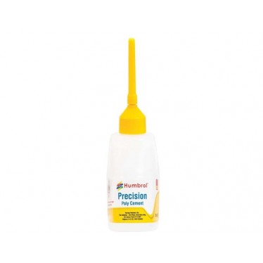 Humbrol Precision Poly Cement 30ml