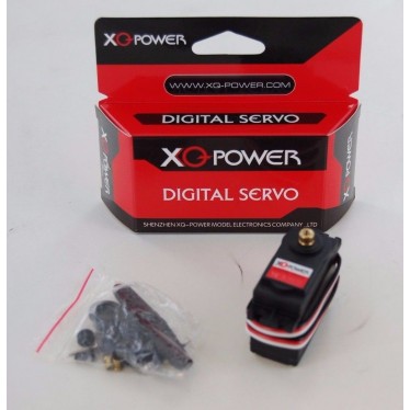 XQ-Power 16kg Digital MGR Servo XQS3015D