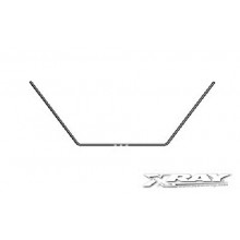 XR302493 XRAY T4 ANTI-ROLL BAR FRONT 1.3 MM