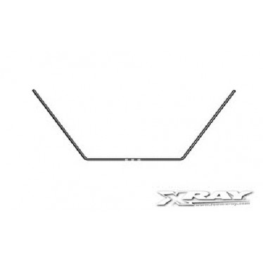 XR302493 XRAY T4 ANTI-ROLL BAR FRONT 1.3 MM