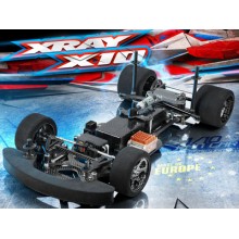 XRAY X10 - 2015 1/10 Pan Car GT