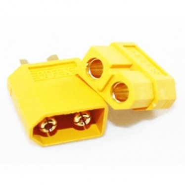 Extronix XT-60 Connector Male and Female 2 pairs