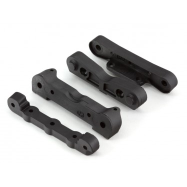 Arrma Composite Suspension Mount Set 4 pieces AR330379