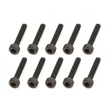 Arrma Cap Head Screw 2.5x12mm (10) AR702002