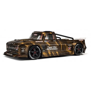 Arrma Infraction Finished Body (Matte Bronze Camo) ARA410002