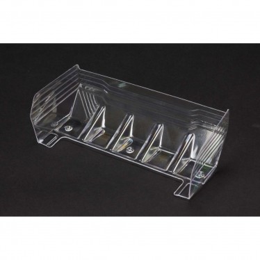 Arrma Infraction 6S Rear Wing (Clear) ARA480024