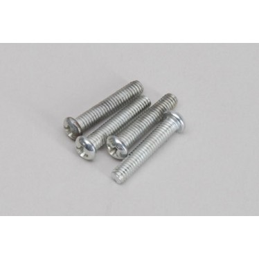 Z-CF020 WOT 4 Foam-E Wing Bolts (4)