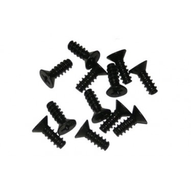 DHK Flathead Screws KB4* 11.5mm (12) DHK8381-024