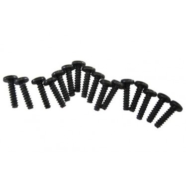 DHK8381-605 Bhead Screw-Coarse (3x12mm) (16)