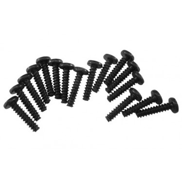 Z-DHK8381-702 Bhead Screw-Coarse (3x14mm) (16)