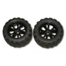 DHK Zombie - Wheel & Tyre (2)