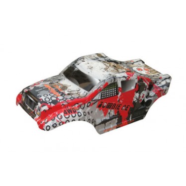 DHK Zombie - Painted PVC Body Z-DHK8384-002