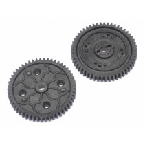 DHK Spur Gear 43T (plastic) Tiger (2) Z-DHK9131-201