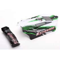 Ripmax Buggy Bodyshell 1/12 Z-GE303-03