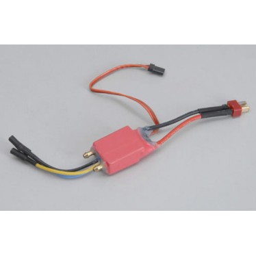 30A Water Cooled ESC w/BEC