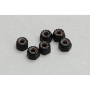 Ripmax Nylon Nut M3 (6pcs)