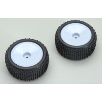 Ripmax Dingo/Husky/Jackal Wheel/Tyre Set (2) Z-RMX733003