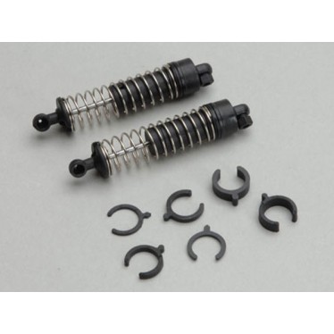 Front Shock (2pcs) Jackal