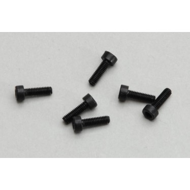 Round Hex Machine Screw M2.5x8