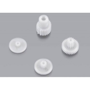 Gear set (for 2080 micro waterproof servo)