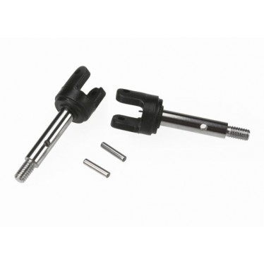 Traxxas Stub Axles, Rear (2) Z-TRX2853X