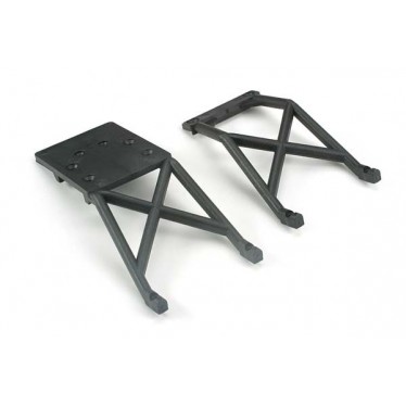 Traxxas Skid Plates (front & rear) Z-TRX3623