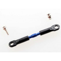 Traxxas Turnbuckle Blue-anodised camber link front 39mm Z-TRX3737A