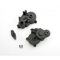 Traxxas Z-TRX3991X Gearbox Halves (front & rear)/Shift