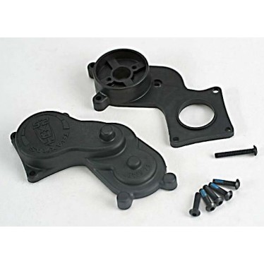 Traxxas Housing set (inner,outer)3x12BCS/3x20BCS/bushing(EZ Start 2) Z-TRX5275