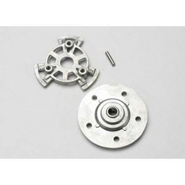 Traxxas Slipper pressure plate and hub alloy Z-TRX5351