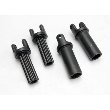 Traxxas Half shafts, center front (Revo 3.3) (internal splined) Z-TRX5456